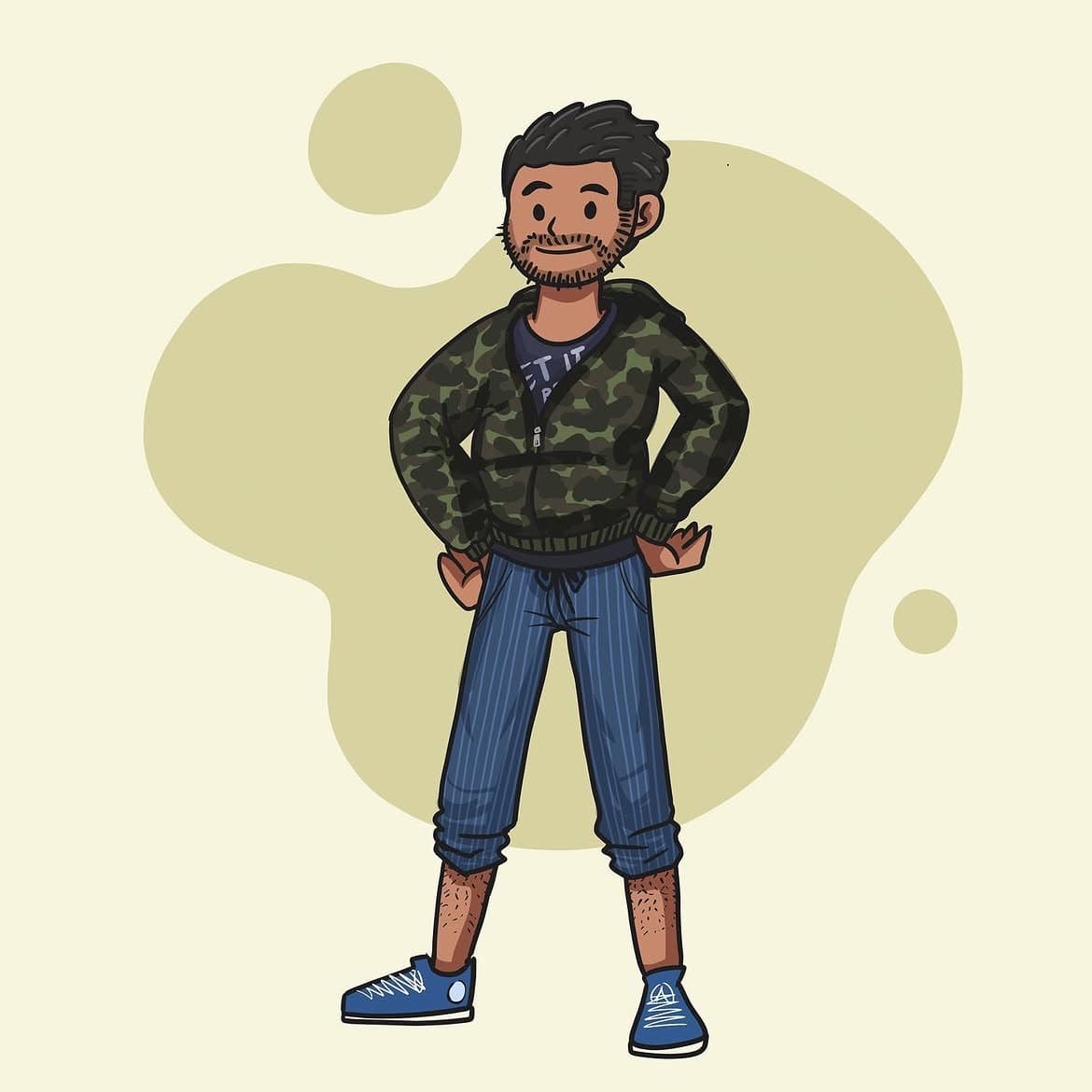 Ilustración personal 2