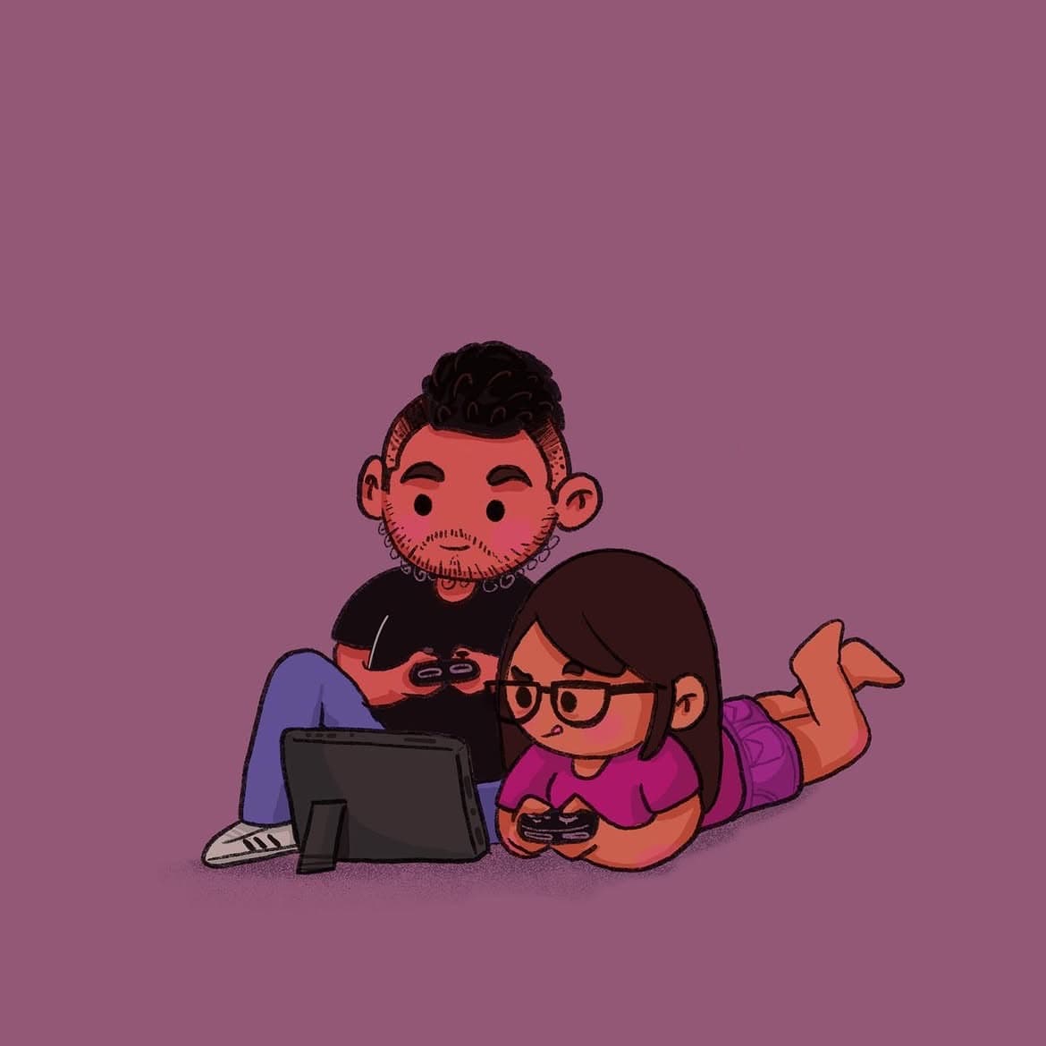 Ilustración personal 4