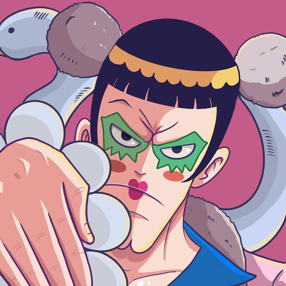 Ilustración personal 9