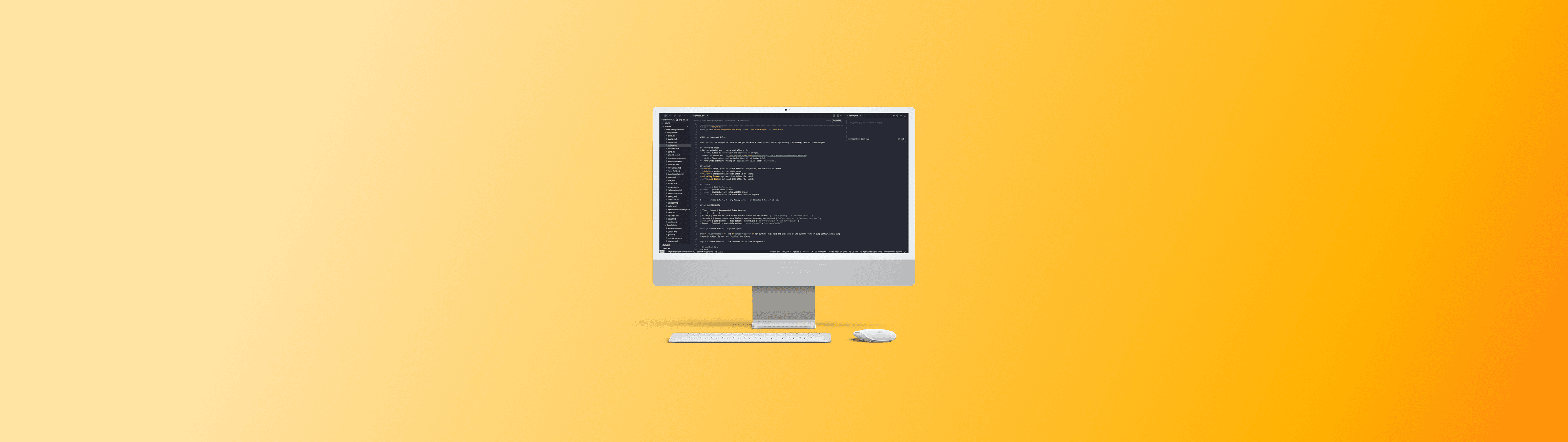 AI Playground: Cuando el Design System aprende a diseñar