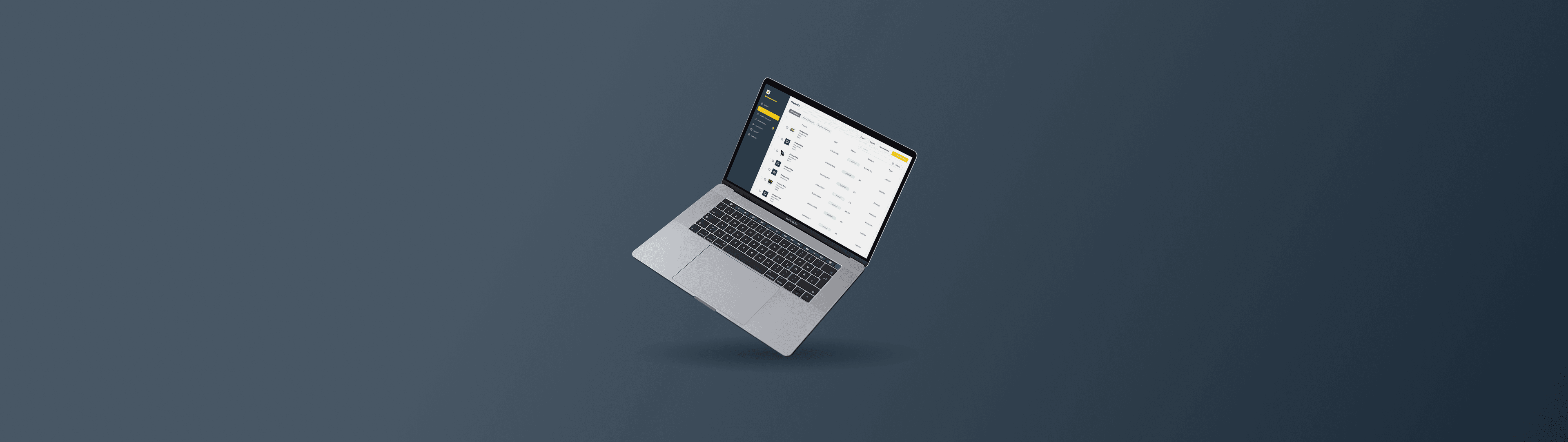 GroWrk · Suppliers Platform