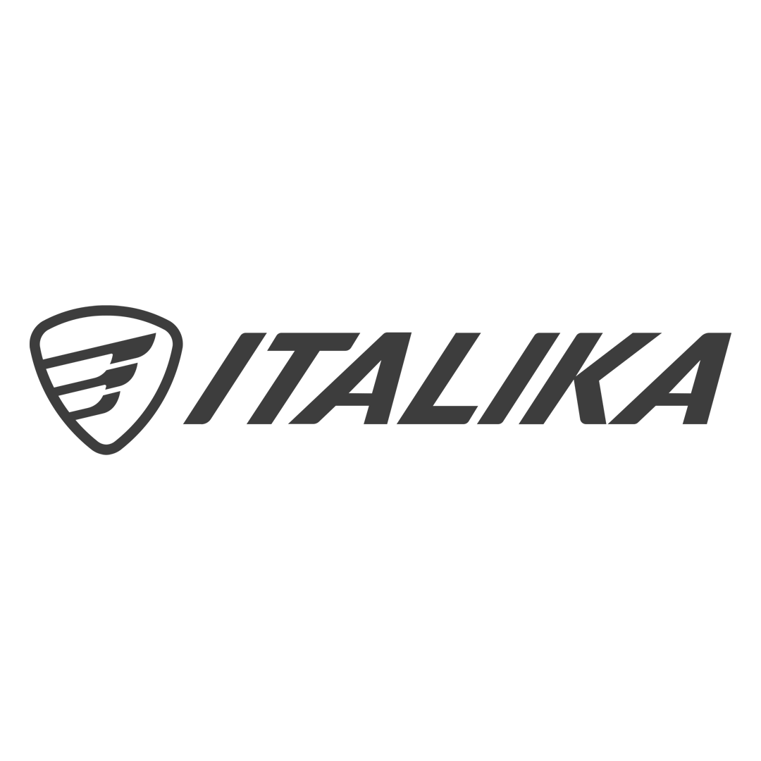 Logo Italika