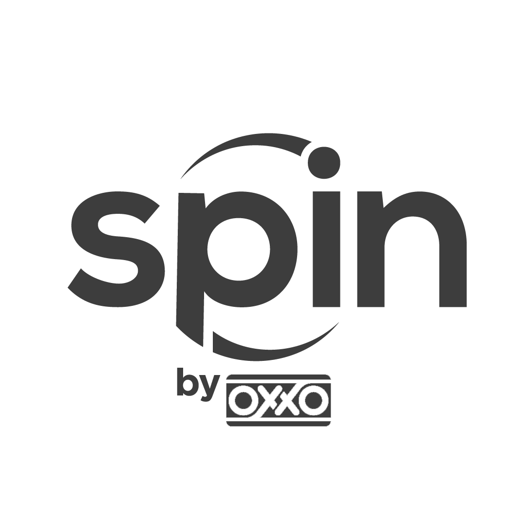Logo Spin by OXXO
