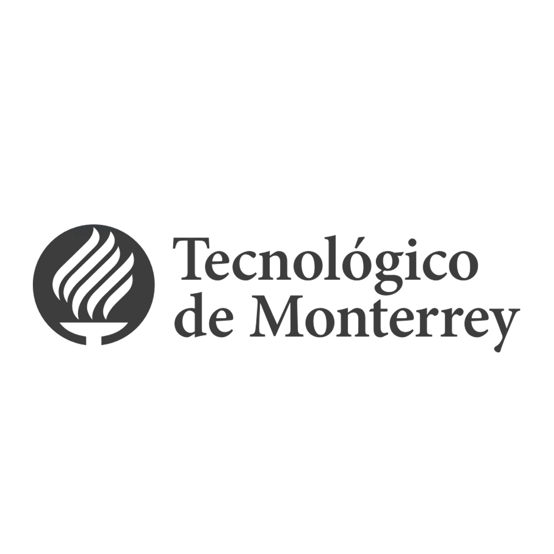 Logo Tec de Monterrey